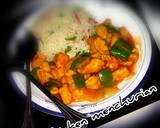 Chicken menchurian recipe step 13 photo