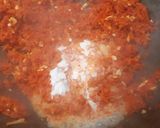 A picture of step 4 of Gajar Ka Halwa.