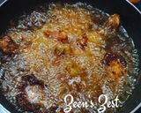 A picture of step 5 of Madhbi Chicken - Traditional Yemeni Rice Dish.