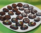 Foto del paso 5 de la receta Chinas surtidas de chocolate