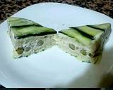 Tuna and mayonnaise sandwich, cheese, pickles recipe step 4 photo