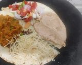 મેક્સીકન ટોર્ટીલા (Mexican Tortila Recipe In Gujarati) રેસીપી સ્ટેપ3ફોટો