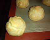 Foto del paso 4 de la receta: Profiteroles rellenos y bañados de ganache