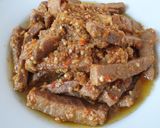 Foto langkah ke 9 dari resep Oseng Oseng Mercon (Daging Sapi).