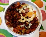 Foto del paso 4 de la receta Huevos a la internacional