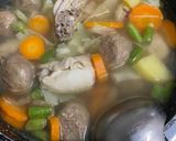 Foto langkah ke 3 dari resep Sup Ayam Sederhana.