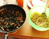 Foto del paso 20 de la receta: Almuerzo de miercolesss...siete