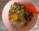 Foto langkah ke 2 dari resep Bakwan Jagung dg Sambal Kecap #274.