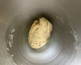 Une image de l'étape 5 de Pâte brisée aux raisins secs.