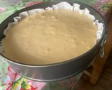 Foto del paso 2 de la receta: Torta de cumpleaños, Bizcochuelo