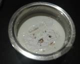 Vanilla & Rose pudding recipe step 2 photo