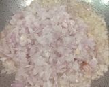 A picture of step 1 of Paneer Bhurji.