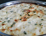 Foto del paso 9 de la receta: Pastel de merluza
