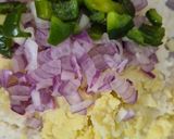 A picture of step 3 of Cutlets in Just 20 Minutes: Made from Leftover Rice.