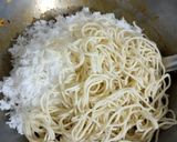 ત્રીપલ સેઝવાન રાઈસ (Triple Schezwan Rice Recipe In Gujarati) રેસીપી સ્ટેપ3ફોટો