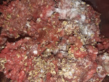 Cazuela de albóndigas