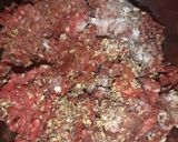 Foto del paso 1 de la receta: Cazuela de albóndigas