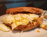 Foto del paso 8 de la receta Arepas de harina de espelta