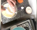 Foto del paso 2 de la receta: Carrot cake sin horno