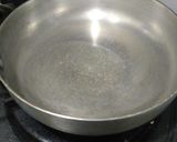 A picture of step 2 of Red & yellow lentils in kohlapuri gravy.