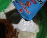 Foto langkah ke 2 dari resep Cenil Singkong Gula Merah.