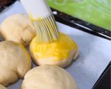 Foto langkah ke 6 dari resep Roti Keju Lumer (tanpa mixer).