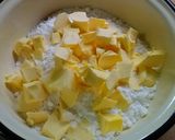 Kókuszos és kakaós linzer recept fázis 1 fotója