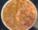 蒜香雞胸肉的食譜步驟1照片