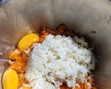 Foto del paso 3 de la receta: Croquetas de arroz y pollo
