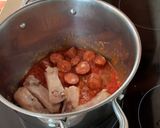 Foto del paso 4 de la receta: Lentejas con chorizo y costillas
