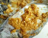 Foto langkah ke 1 dari resep Ikan kuwe bakar.