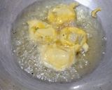 A picture of step 4 of Bombay Duck Croquette.