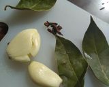 Foto del paso 1 de la receta: Collares de ternasco guisados con alcachofas y arroz salvaje