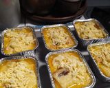 Foto langkah ke 3 dari resep Puding roti tawar.