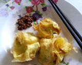 Foto langkah ke 4 dari resep Dimsum/siomay ayam ala #Debm #Keto.