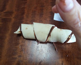 Foto del paso 4 de la receta: Croissant de Nutella