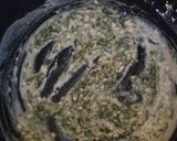 Kapros túrógaluska leves recept fázis 2 fotója
