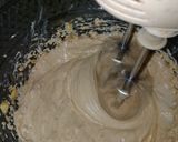Foto langkah ke 4 dari resep Choco Chip Mayo.