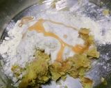 রাঙা আলুর গোলাপ জামুন (ranga aloor golap jamun recipe in Bengali) রেসিপি ধাপ - 3 ছবি