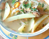 Foto del paso 4 de la receta: Caldillo de mariscos