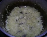 Foto del paso 3 de la receta: Ñoquis en crema de hongos 🍄