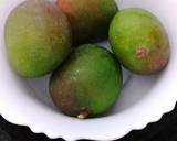 Aam Panna (raw màngo sharbat) recipe step 1 photo