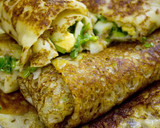 Foto del paso 17 de la receta: Crepesmuy tiernos y deliciosos a base de kéfir