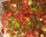 A picture of step 1 of Beef biryani (homemade masala).