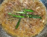 A picture of step 4 of Hyderabadi Qubooli.