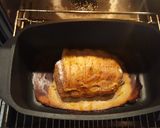 รูปขั้นตอนการทำที่ 1 ของ เนื้อหมูอบชีส Cordon Bleu Braten