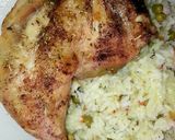Foto del paso 3 de la receta Pollo asado al romero