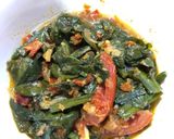 Foto langkah ke 3 dari resep Oseng/Tumis Genjer Pedas Simple.