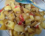 Foto langkah ke 5 dari resep Sambal goreng kentang.