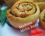 صورة لخطوة 1 من وصفة فطاير الزعتر 😋😋 بعجينه سهله وسريعه وبسيطه